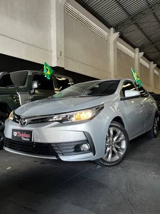 Carro 2.0 XEI 16V FLEX 4P AUTOMÁTICO