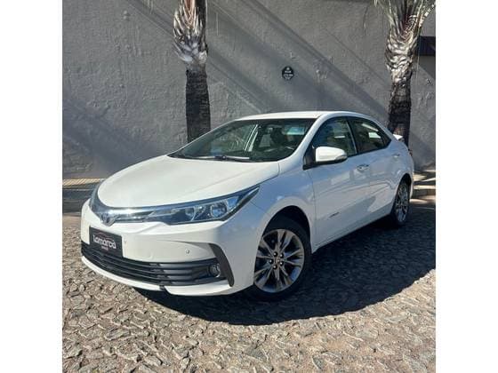 Carro 2.0 XEI 16V FLEX 4P AUTOMÁTICO