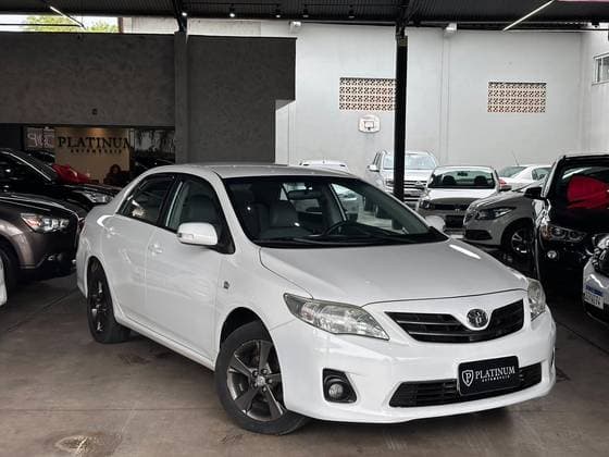 Carro 2.0 XEI 16V FLEX 4P AUTOMÁTICO