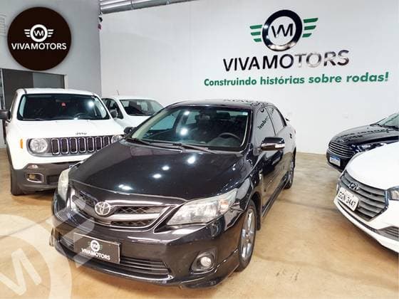 Carro 2.0 XRS 16V FLEX 4P AUTOMÁTICO