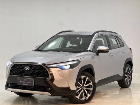 Carro 1.8 VVT-I HYBRID FLEX XRV CVT