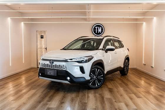Carro 1.8 VVT-I HYBRID FLEX XRX CVT