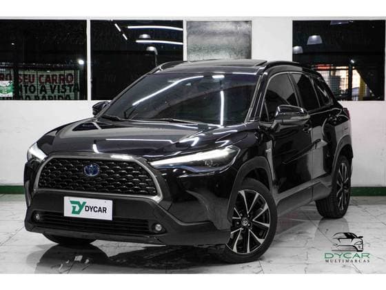 Carro 1.8 VVT-I HYBRID FLEX XRX CVT