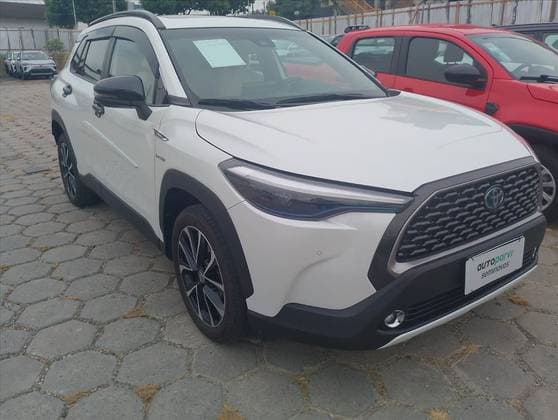 Carro 1.8 VVT-I HYBRID FLEX XRX CVT