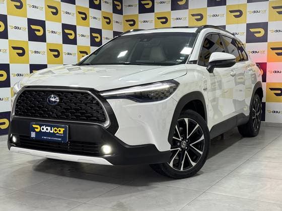 Carro 1.8 VVT-I HYBRID FLEX XRX CVT