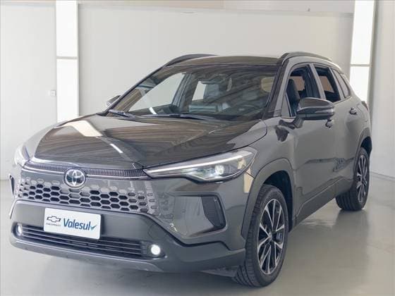 Carro 2.0 VVT-IE FLEX XRE DIRECT SHIFT