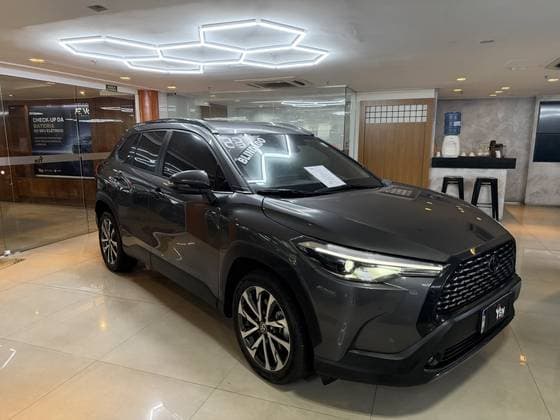 Carro 2.0 VVT-IE FLEX XRE DIRECT SHIFT