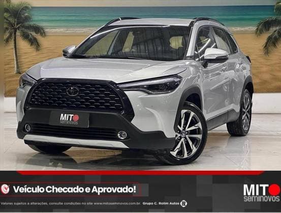 Carro 2.0 VVT-IE FLEX XRE DIRECT SHIFT