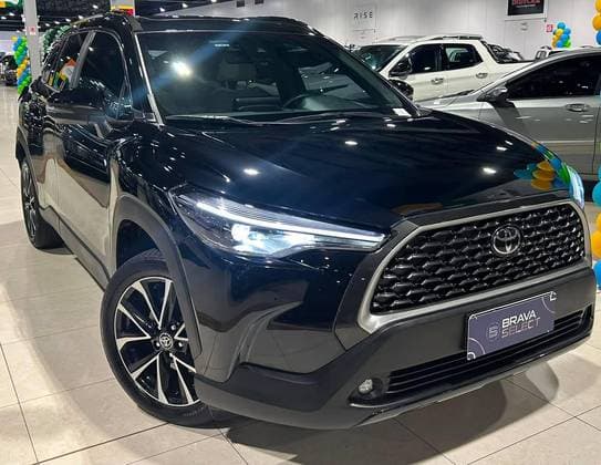Carro 2.0 VVT-IE FLEX XRX DIRECT SHIFT