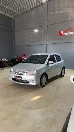 Carro 1.3 X 16V FLEX 4P MANUAL