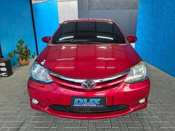 Carro 1.5 XLS 16V FLEX 4P MANUAL