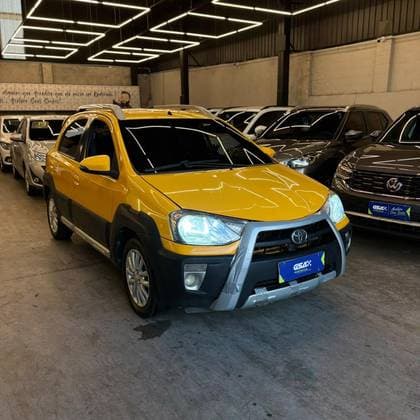 Carro 1.5 16V FLEX 4P MANUAL
