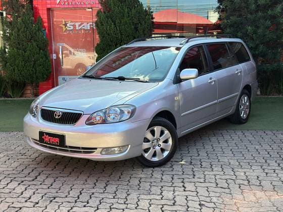 Carro 1.8 XEI 16V FLEX 4P AUTOMÁTICO