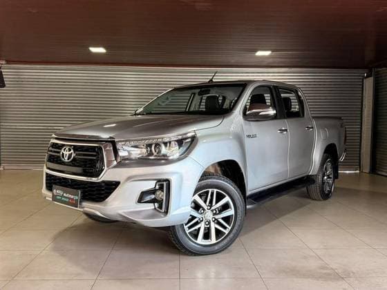 Carro 2.8 SRX 4X4 CD 16V DIESEL 4P AUTOMÁTICO