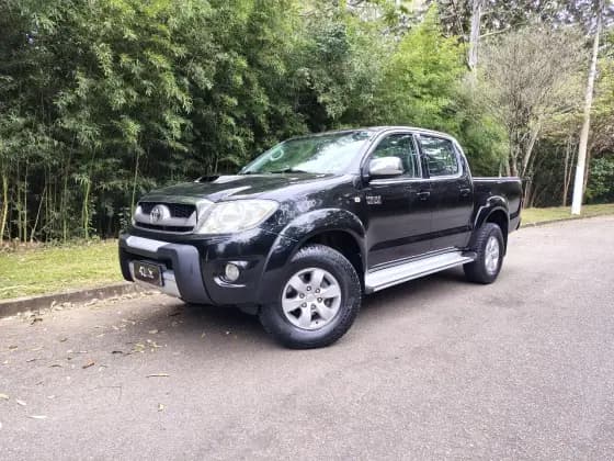 Carro 3.0 SRV 4X2 CD 16V TURBO INTERCOOLER DIESEL 4P MANUAL
