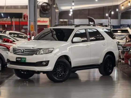 Carro 2.7 SR 4X2 16V FLEX 4P MANUAL