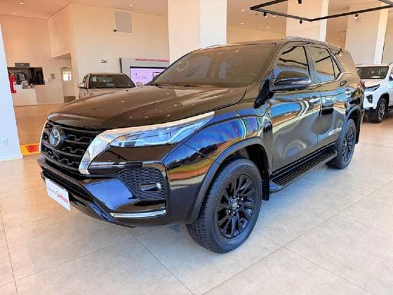 Carro 2.8 D-4D TURBO DIESEL SRX 7L 4X4 AUTOMÁTICO