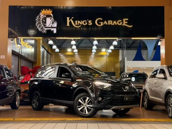 Carro 2.0 TOP 4X2 16V GASOLINA 4P AUTOMÁTICO