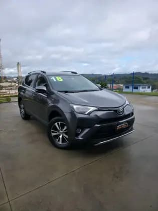 Carro 2.0 TOP 4X2 16V GASOLINA 4P AUTOMÁTICO