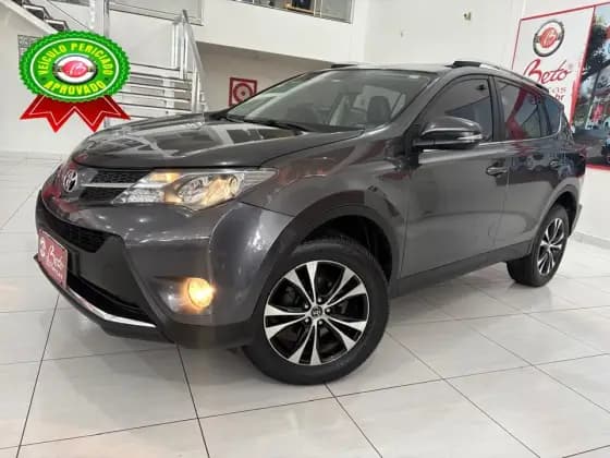 Carro 2.5 4X4 16V GASOLINA 4P AUTOMÁTICO