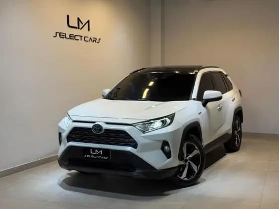 Carro 2.5 VVT-IE HYBRID SX AWD CVT
