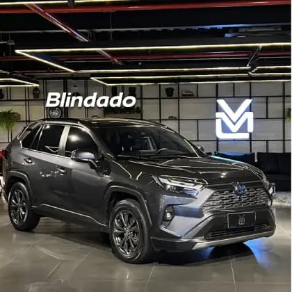 Carro 2.5 VVT-IE HYBRID SX CONNECT AWD CVT