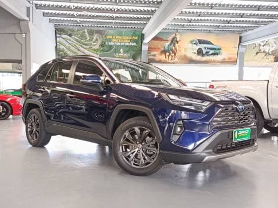 Carro 2.5 VVT-IE HYBRID SX CONNECT AWD CVT