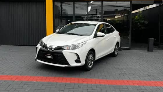 Carro 1.5 16V FLEX SEDAN XS MULTIDRIVE