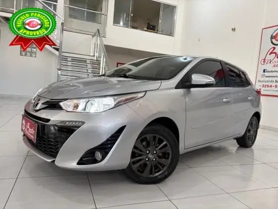Carro 1.5 16V FLEX XS MULTIDRIVE