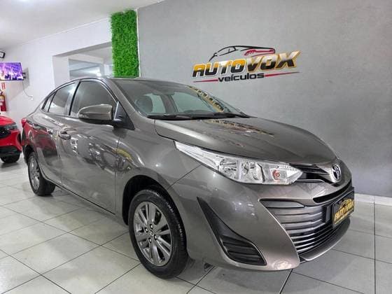 Carro 1.5 16V FLEX SEDAN XL PLUS CONNECT MULTIDRIVE