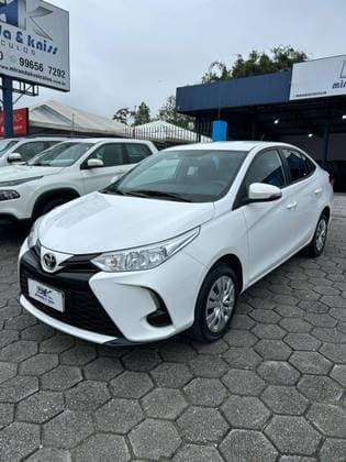 Carro 1.5 16V FLEX SEDAN XLS MULTIDRIVE