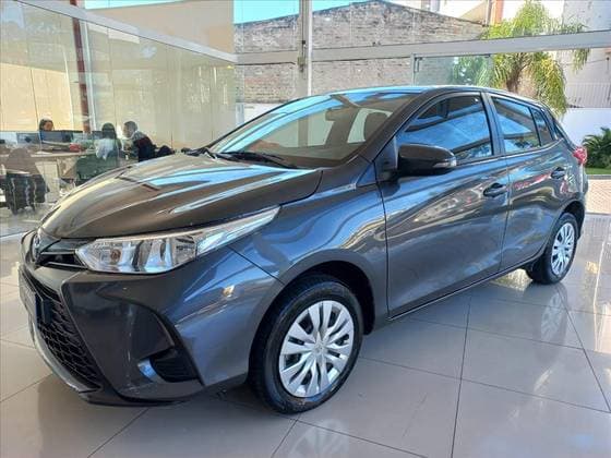 Carro 1.5 16V FLEX XL MULTIDRIVE