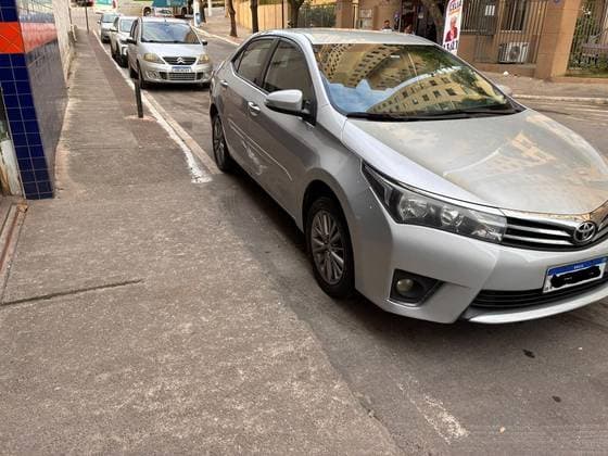 Carro 1.8 GLI 16V FLEX 4P AUTOMÁTICO