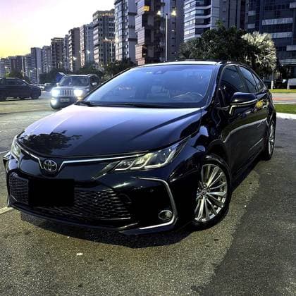 Carro 2.0 VVT-IE FLEX XEI DIRECT SHIFT
