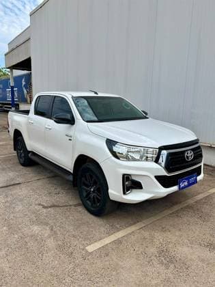 Carro 2.7 SR 4X2 CD 16V FLEX 4P AUTOMÁTICO