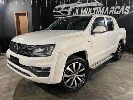 Carro 2.0 HIGHLINE 4X4 CD 16V TURBO INTERCOOLER DIESEL 4P AUTOMÁTICO