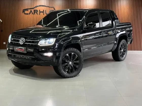 Carro 3.0 V6 TDI DIESEL HIGHLINE EXTREME CD 4MOTION AUTOMÁTICO