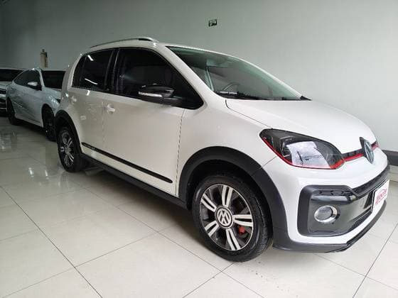 Carro 1.0 TSI 12V FLEX 4P MANUAL