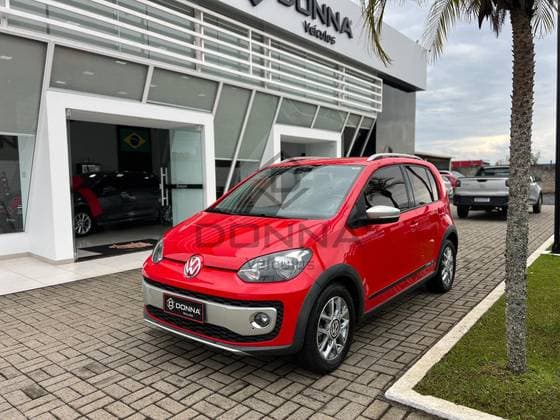 Carro 1.0 TSI 12V FLEX 4P MANUAL