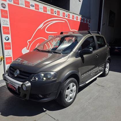 Carro 1.6 MI FLEX 8V 4P MANUAL