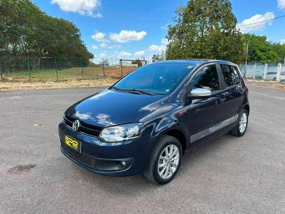 Carro 1.6 MI ROCK IN RIO 8V FLEX 4P MANUAL