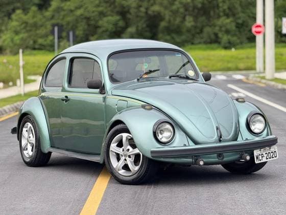 Carro 1.6 8V GASOLINA 2P MANUAL