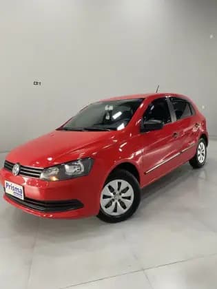 Carro 1.0 MI TRENDLINE 8V FLEX 4P MANUAL