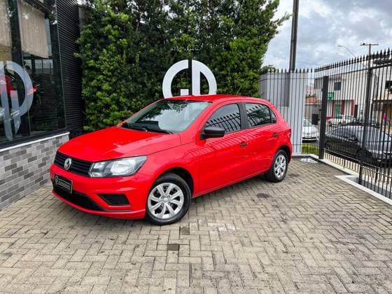 Carro 1.0 12V MPI TOTALFLEX 4P MANUAL