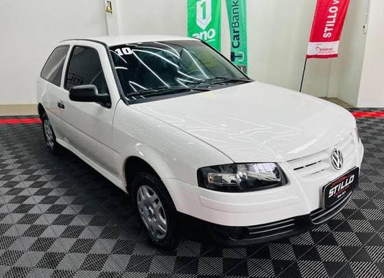 Carro 1.0 MI 8V FLEX 2P MANUAL G.IV