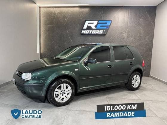 Carro 1.6 MI PLUS 8V GASOLINA 4P MANUAL