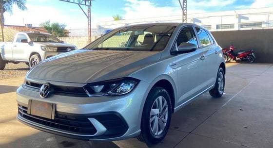 Carro 1.0 170 TSI COMFORTLINE AUTOMÁTICO