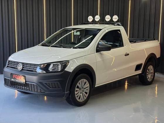 Carro 1.6 MSI ROBUST CS 8V FLEX 2P MANUAL