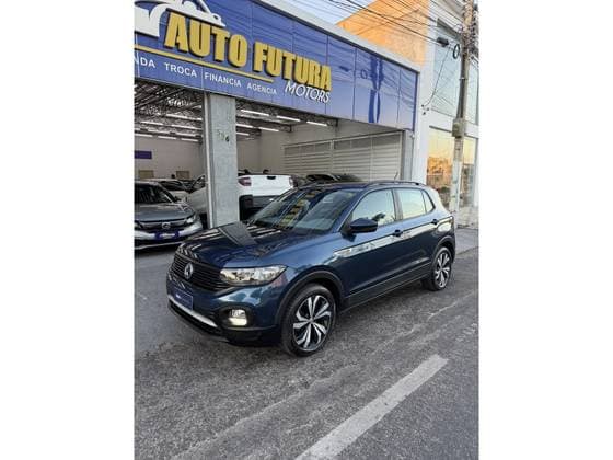Carro 1.0 200 TSI TOTAL FLEX AUTOMÁTICO