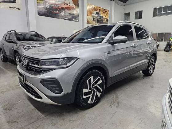 Carro 1.0 200 TSI TOTAL FLEX COMFORTLINE AUTOMÁTICO